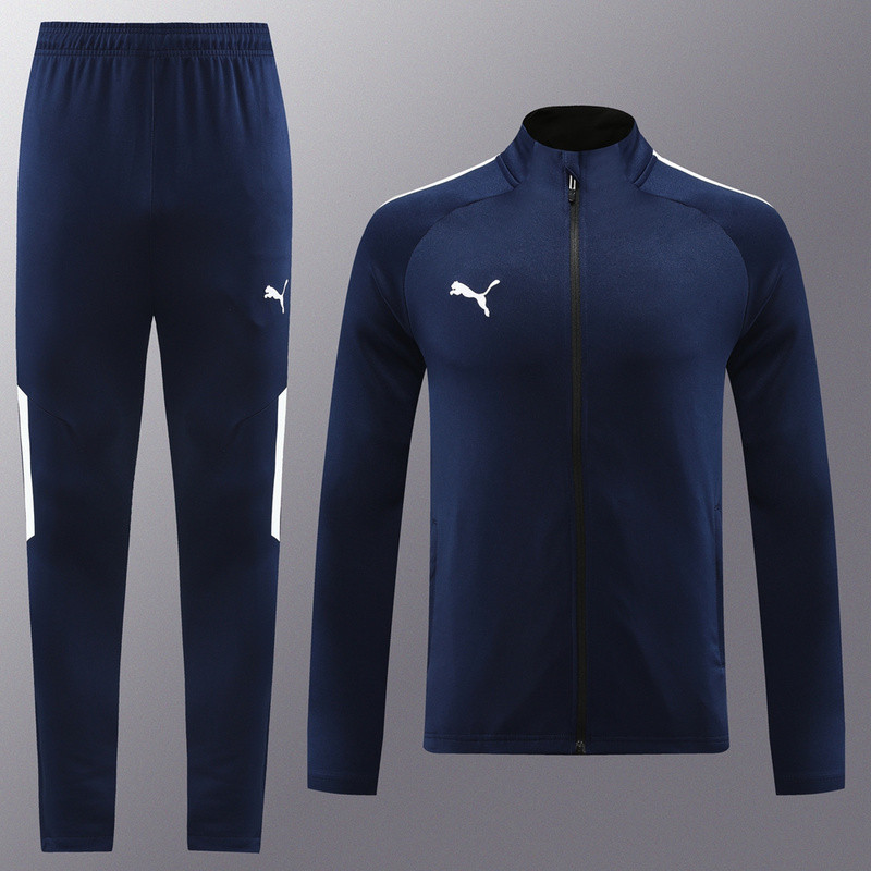 No Team Logo Tracksuit